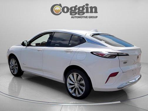 2025 Buick Envista Avenir FWD