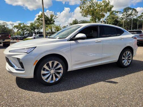 2025 Buick Envista Avenir FWD