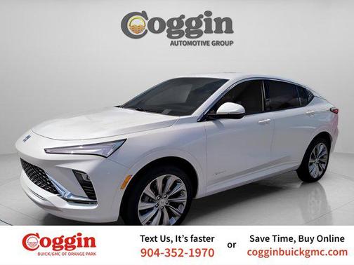 2025 Buick Envista Avenir FWD