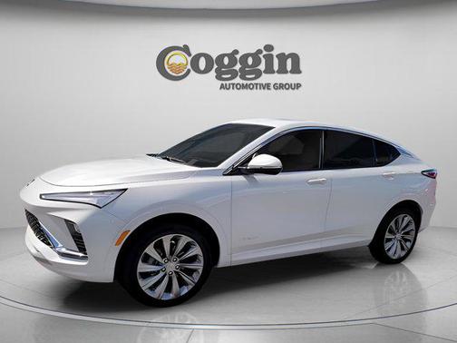 2025 Buick Envista Avenir FWD