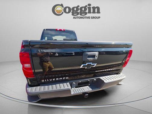 2017 Chevrolet Silverado 1500 WT