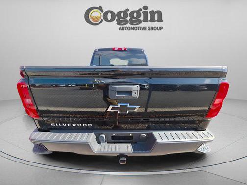 2017 Chevrolet Silverado 1500 WT