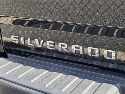 2017 Chevrolet Silverado 1500 WT