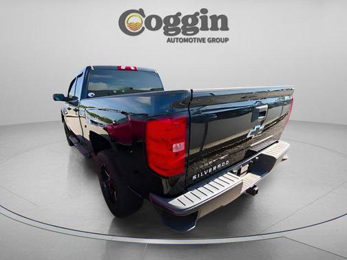 2017 Chevrolet Silverado 1500 WT