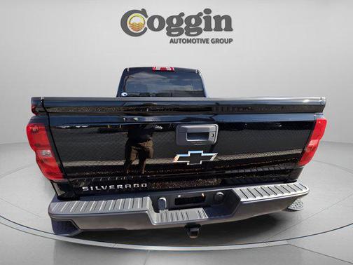 2017 Chevrolet Silverado 1500 WT