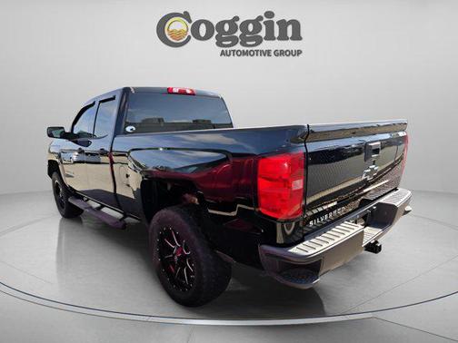 2017 Chevrolet Silverado 1500 WT