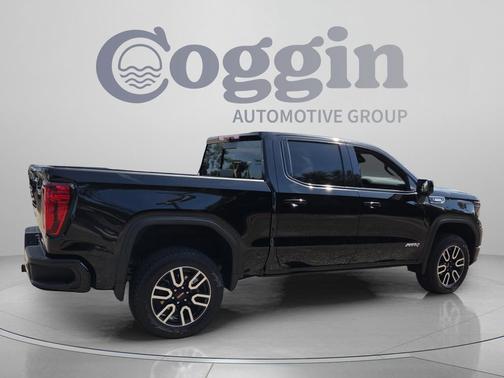 Onyx Black 2026 GMC Sierra 1500 AT4