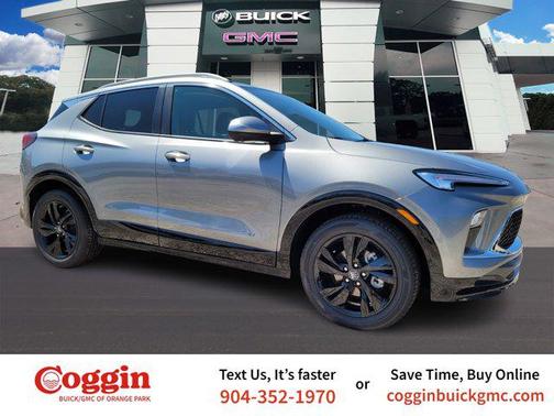 2025 Buick Encore GX Sport Touring