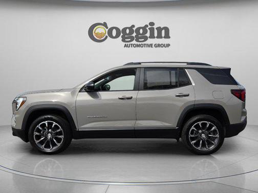 Riverstone Metallic 2026 GMC Terrain AWD Elevation