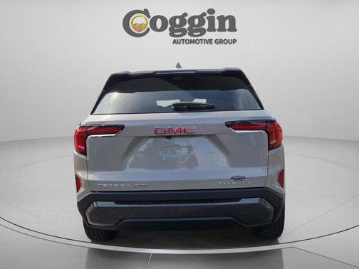 Riverstone Metallic 2026 GMC Terrain AWD Elevation