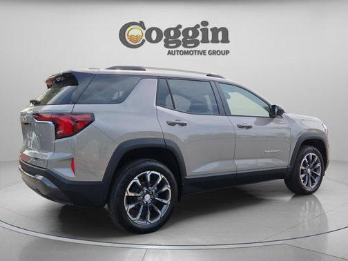 Riverstone Metallic 2026 GMC Terrain AWD Elevation