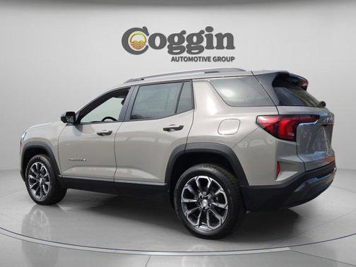 Riverstone Metallic 2026 GMC Terrain AWD Elevation