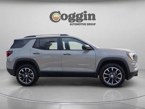 Riverstone Metallic 2026 GMC Terrain AWD Elevation