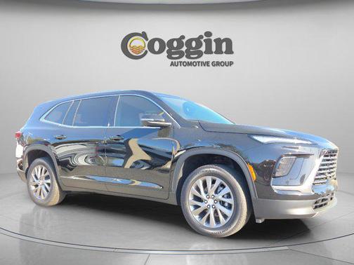 ebony twilight metallic 2026 Buick Enclave Preferred