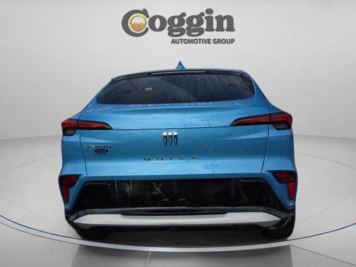 Aquamarine Blue Metallic 2026 Buick Envista Sport Touring FWD