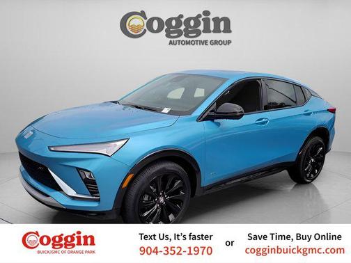 2026 Buick Envista Sport Touring FWD