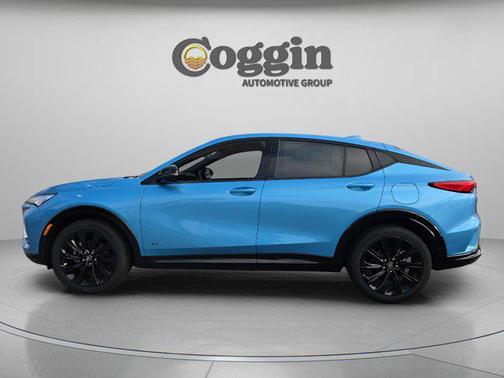 Aquamarine Blue Metallic 2026 Buick Envista Sport Touring FWD