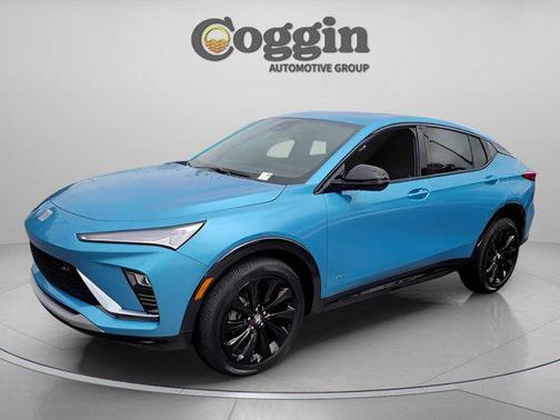 2026 Buick Envista Sport Touring FWD