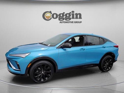 2026 Buick Envista Sport Touring FWD