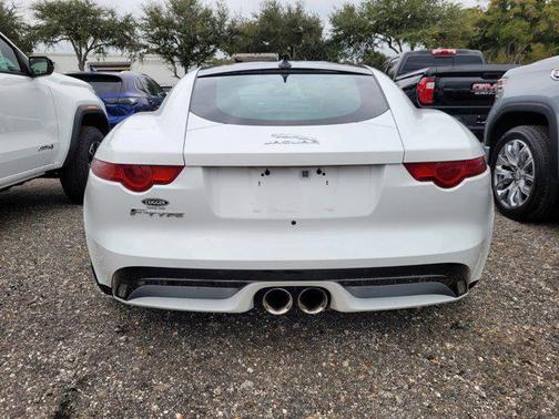 2017 Jaguar F-TYPE Premium