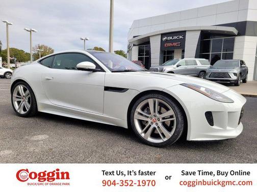 2017 Jaguar F-TYPE Premium