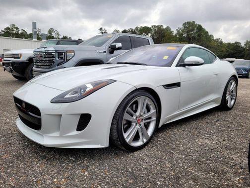 2017 Jaguar F-TYPE Premium