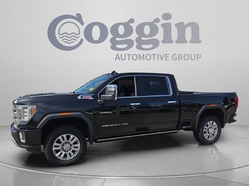 Ebony Twilight Metallic 2022 GMC Sierra 2500 Denali