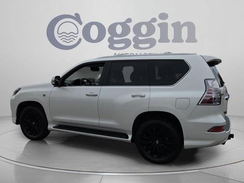Atomic Silver 2023 Lexus GX 460 Luxury