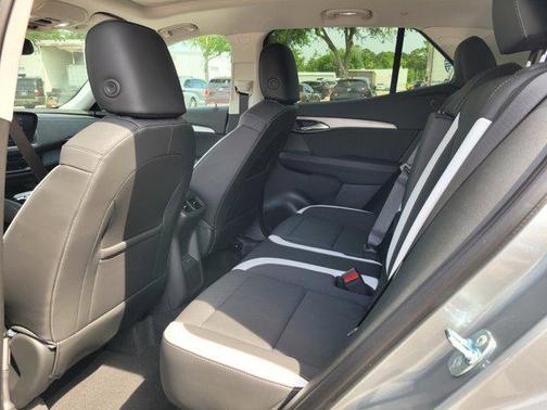 2025 Buick Envision Sport Touring AWD