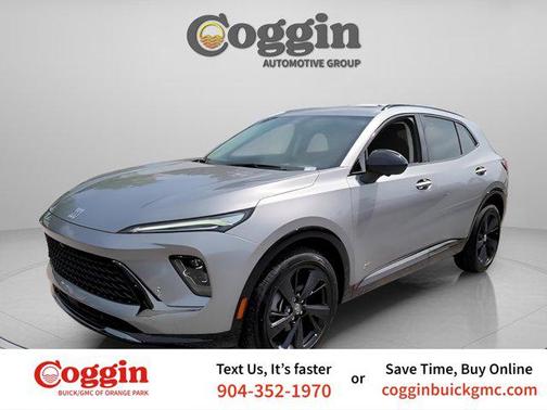 2025 Buick Envision Sport Touring AWD