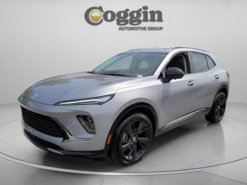 2025 Buick Envision Sport Touring AWD