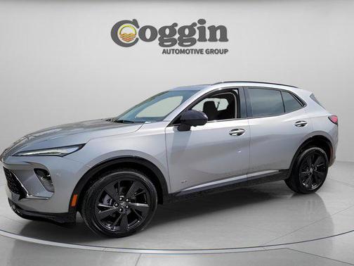 2025 Buick Envision Sport Touring AWD