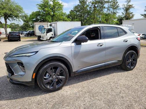 2025 Buick Envision Sport Touring AWD