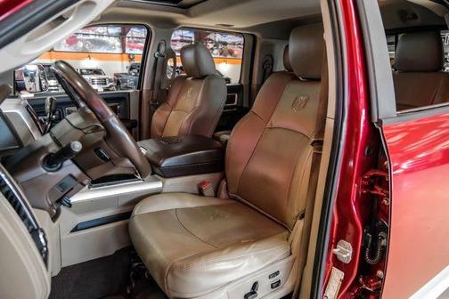 2012 RAM 3500 Laramie