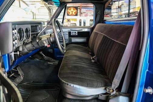1981 Chevrolet Pickup Truck Base