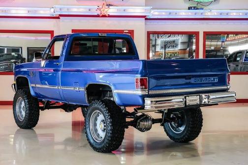 1981 Chevrolet Pickup Truck Base