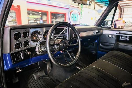 1981 Chevrolet Pickup Truck Base