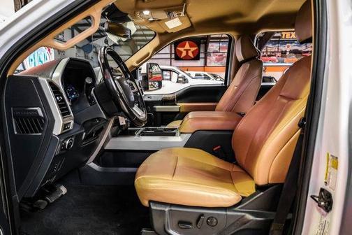 2022 Ford F-250 Lariat