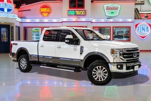 2022 Ford F-250 Lariat