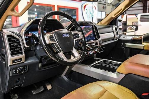 2022 Ford F-250 Lariat