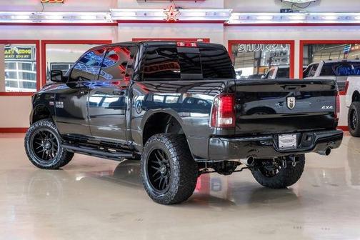 2017 RAM 1500 Sport