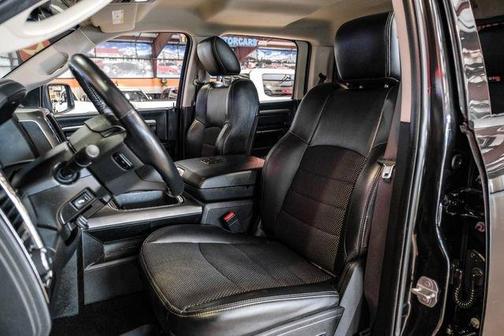 2017 RAM 1500 Sport