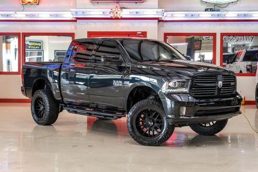 2017 RAM 1500 Sport