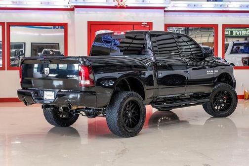 2017 RAM 1500 Sport