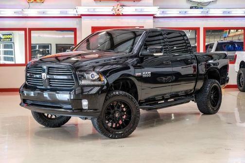 2017 RAM 1500 Sport