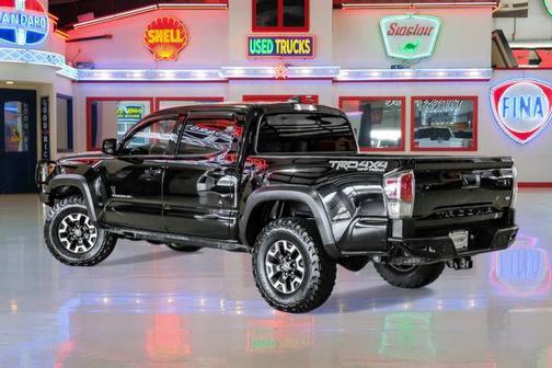 2022 Toyota Tacoma TRD Off Road