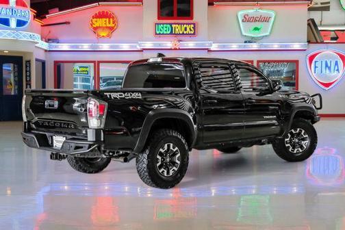 2022 Toyota Tacoma TRD Off Road