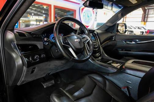 2018 Cadillac Escalade ESV Platinum