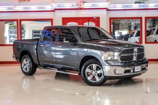 2016 RAM 1500 Big Horn