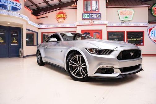 2015 Ford Mustang GT